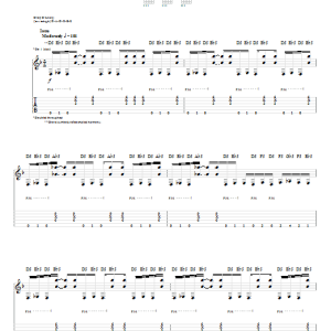 Lamb Of God More Time To Kill Musik Noten - Guitar Tab - 57153-0