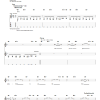 Lamb Of God Now You've Got Something To Die For Musik Noten - Guitar Tab - 54866-0