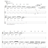 Lamb Of God One Gun Musik Noten - Guitar Tab - 54864-0