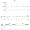 Lamb Of God Remorse Is For The Dead Musik Noten - Guitar Tab - 54863-0