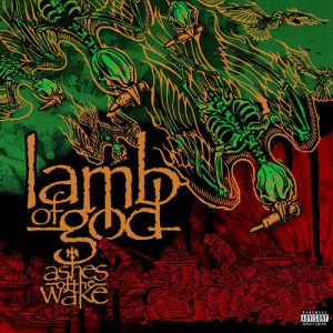 Lamb Of God Remorse Is For The Dead Musik Noten - Guitar Tab - 54863-thumbnail