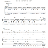 Lamb Of God The Faded Line Musik Noten - Guitar Tab - 54867-0