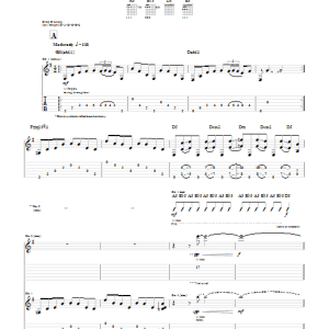 Lamb Of God The Passing Musik Noten - Guitar Tab - 70500-0