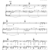 Lana Del Rey God Knows I Tried Musik Noten - Piano, Vocal & Guitar Chords - 163446-0