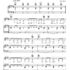 Lana Del Rey Swan Song Musik Noten - Piano, Vocal & Guitar Chords - 163436-0