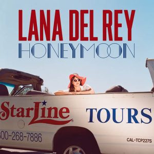 Lana Del Rey Terrence Loves You Musik Noten - Piano, Vocal & Guitar Chords - 163448-thumbnail