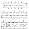 Lana Del Rey Young And Beautiful Musik Noten - Piano, Vocal & Guitar Chords - 98451-0