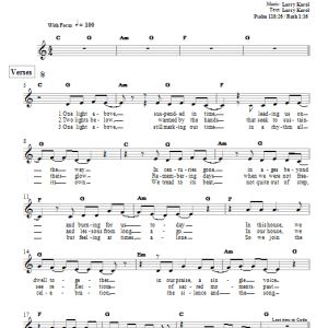 Larry Karol Ami Musik Noten - Lead Sheet / Fake Book - 65925-0