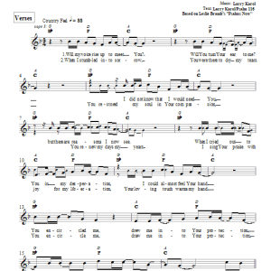 Larry Karol Mah Asheev Musik Noten - Lead Sheet / Fake Book - 66208-0