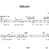 Larry Karol Mikolot Musik Noten - Lead Sheet / Fake Book - 66618-0