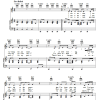 Larry Norman I Am Your Servant Musik Noten - Piano, Vocal & Guitar Chords - 68457-0