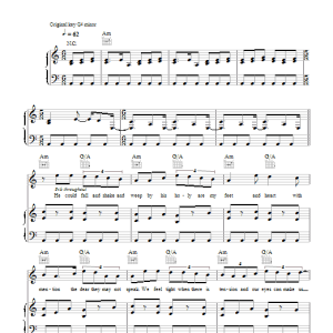 Laura Marling Alpha Shallows Musik Noten - Piano, Vocal & Guitar Chords - 103605-0