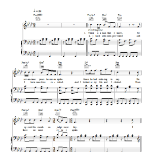 Laura Marling Hope In The Air Musik Noten - Piano, Vocal & Guitar Chords - 103591-0