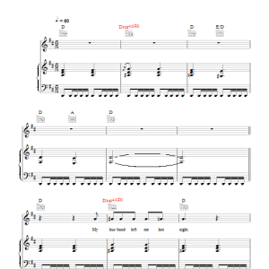 Laura Marling I Speak Because I Can Musik Noten - Piano, Vocal & Guitar Chords - 103582-0
