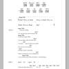 Laura Nyro Sexy Mama Musik Noten - Guitar Chords/Lyrics - 107637-0