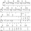 Laura Nyro Time And Love Musik Noten - Piano, Vocal & Guitar Chords - 20884-0