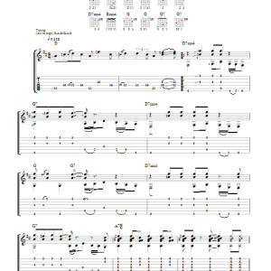 Laurence Juber Drive My Car Musik Noten - Solo Guitar - 83630-0