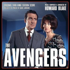 Laurie Johnson The Avengers Theme Musik Noten - Piano Solo - 28224-thumbnail