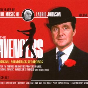 Laurie Johnson Theme from The Professionals Musik Noten - Piano Solo - 32305-thumbnail