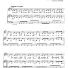 Lea Michele Burn With You Musik Noten - Piano, Vocal & Guitar Chords - 154552-0
