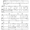 Lea Michele Cue The Rain Musik Noten - Piano, Vocal & Guitar Chords - 154550-0