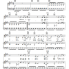 Lea Michele Don't Let Go Musik Noten - Piano, Vocal & Guitar Chords - 154554-0
