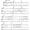 Lea Michele Louder Musik Noten - Piano, Vocal & Guitar Chords - 154544-0