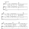 Lea Michele Thousand Needles Musik Noten - Piano, Vocal & Guitar Chords - 154545-0
