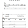 Led Zeppelin Baby Come On Home Musik Noten - Guitar Tab - 115184-0