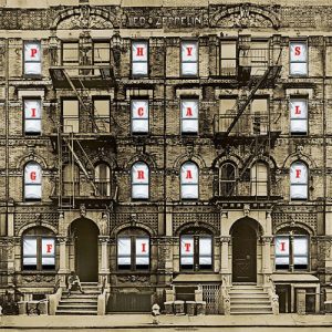 Led Zeppelin Black Country Woman Musik Noten - Guitar Tab - 152188-thumbnail