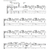 Led Zeppelin Black Mountain Side Musik Noten - Guitar Tab - 115188-0