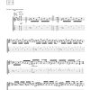 Led Zeppelin Bron-Y-Aur Stomp Musik Noten - Guitar Tab - 115186-0