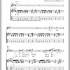 Led Zeppelin Custard Pie Musik Noten - Guitar Tab - 152461-0