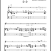 Led Zeppelin For Your Life Musik Noten - Guitar Tab - 152189-0
