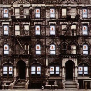 Led Zeppelin Houses Of The Holy Musik Noten - Piano, Vocal & Guitar Chords - 44371-thumbnail