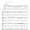 Led Zeppelin No Quarter Musik Noten - Guitar Tab - 44335-0