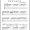 Led Zeppelin The Wanton Song Musik Noten - Guitar Tab - 152450-0