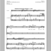 Lee Dengler Someone's Knocking Musik Noten - SATB Choir - 93832-0