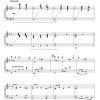 Lee Mendelson Christmas Time Is Here Musik Noten - Piano Solo - 99423-0