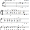 Lee Roy Abernathy Movin' Up To Gloryland Musik Noten - Easy Piano - 77843-0