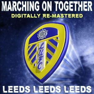 Leeds United Team & Supporters Leeds, Leeds, Leeds (Marching On Together) Musik Noten - Piano, Vocal & Guitar Chords - 104249-thumbnail