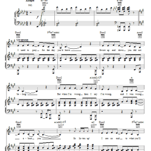 Legally Blonde The Musical Legally Blonde Remix Musik Noten - Piano, Vocal & Guitar Chords - 70458-0