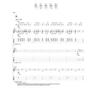 Leiber & Stoller Bossa Nova Baby Musik Noten - Solo Guitar - 88199-0
