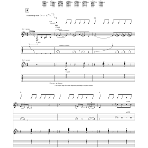 Leiber & Stoller Love Me Musik Noten - Solo Guitar - 88806-0