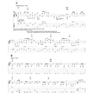 Leiber & Stoller Stand By Me Musik Noten - Solo Guitar - 88792-0