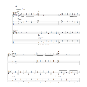 Leiber & Stoller Yakety Yak Musik Noten - Solo Guitar - 88798-0