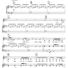 Lemonade Mouth (Movie) Breakthrough Musik Noten - Piano, Vocal & Guitar Chords - 85254-0