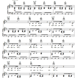 Lemonade Mouth (Movie) More Than A Band Musik Noten - Piano, Vocal & Guitar Chords - 85251-0