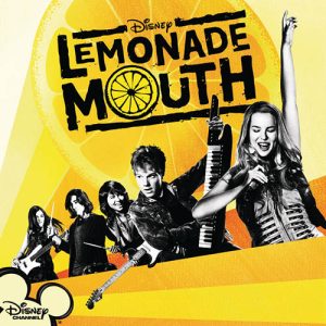 Lemonade Mouth (Movie) Somebody Musik Noten - Piano, Vocal & Guitar Chords - 85234-thumbnail