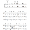 Leo Robin Hallelujah Musik Noten - Piano, Vocal & Guitar Chords - 38761-0